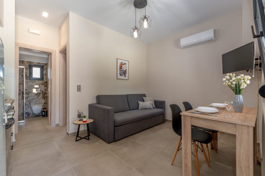 Διαμέρισμα 1 Υπνοδωματίου / One – bedroom Apartment
